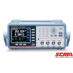 LCR-6200 GW Instek เครื่องวัดแอลซีอาร์ LCR Meters Precision LCR Meter