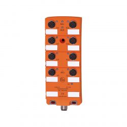 AC2467 \ ecomat 300 \ 总线系统 AS-interface \ CompactM12 4 DI-Y 4 DO A/B M12 \ DE \