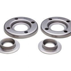 E40240 \ efector 300 \ Flow sensors \ ADAPT G2 FLANGE ADJUSTABLE \ DE