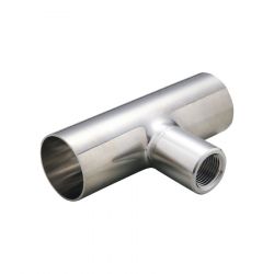 E43317 \ efector 160 \ Level sensors \ T-PIPE/G1/2/L120/DN40 \ DE