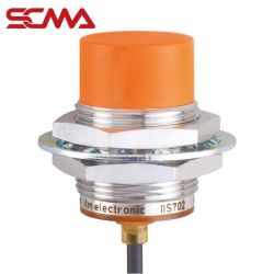 IIS709 \ efector 100 \ Inductive sensor (เซนเซอร์ตรวจจับโลหะ) \IIB2022-ARKG/2M/PUR \ DE