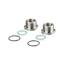 E40432 \ efector 300 \ Flow sensors \ ADAPT G1/2"-3/4" \ DE