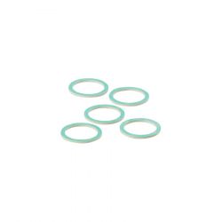 E43376 \ efector 160 \ Level sensors \ SEAL 26,5x21,3x1,5/5 PIECES \ DE