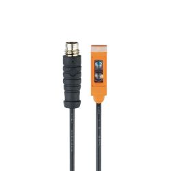 O8H208 \ efector 200 \ Photoelectric sensors \ O8H-FPKG/IO-Link/0,30M/AS/3P \ SG \