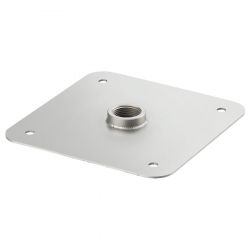 E43381 \ efector 160 \ Level sensors \ LAUNCHING PLATE 3/4NPT \ DE