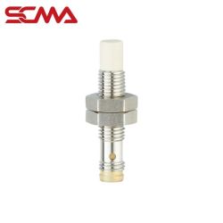 IES201 \ efector 100 \ Inductive sensor (เซนเซอร์ตรวจจับโลหะ) \IEB3006-BPKG/V4A/K1/AS \ DE
