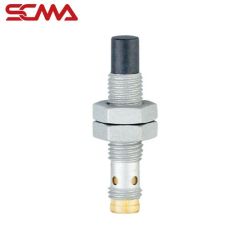 IEW201 Inductive sensor เซนเซอร์ตรวจจับโลหะ SCMA ifm