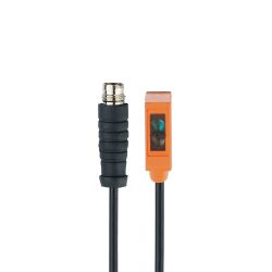 O8P204 \ efector 200 \ Photoelectric sensors \ O8P-FPKG/IO-Link/0,30M/AS/4P \ SG \