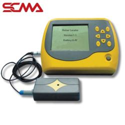 KRL-110 KEPLER เครื่องตรวจจับเหล็กเส้นในคอนกรีต Rebar Locator SCMA