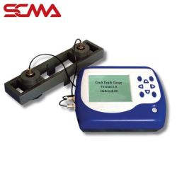 KCDG-200 KEPLER เครื่องตรวจวัดความลึก-รอยแตกของคอนกรีต Crack Depth Gauge SCMA