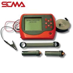 KRCD-600 KEPLER เครื่องตรวจสอบสภาพการกัดกร่อนของเหล็กเส้นในคอนกรีต Rebar Corrosion Detector