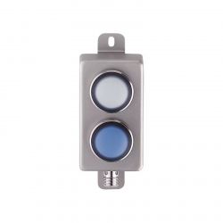 AC2380 \ ecomat 300 \ 总线系统 AS-interface \ AS-i 模块 2BI 2LO WT/BL IP69K \ DE \