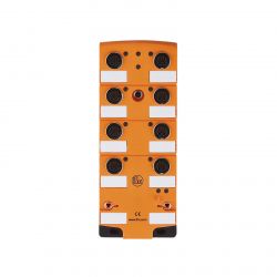 AC2435 \ ecomat 300 \ 总线系统 AS-interface \ CompactM12 4DI 4DO 无红外 \ DE \