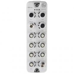 AL1343 \ ecomat 310 \ IO-Link Master \ IO-Link Master DL MB 8P IP69K \ PL \