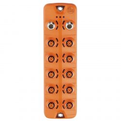 AL2331 \ ecomat 500 \ 输入输出链接器盒 \ IO-Link 模块 10x2 DO M12 IP67 \ PL