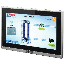 ทัชสกรีน Model : SPI9150R/ จอสีขนาด 15.6" Remote Human Machinc Interface