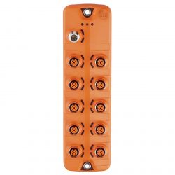 AL2341 \ ecomat 500 \ IO-Link 分线盒 \ IO-Link 模块 10x2 DI M12 IP67 \ PL
