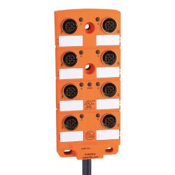 EBC124 \ ecomat 400 \ Passive connection technology \ ZDO8H050MSS02,4H19 \ DE