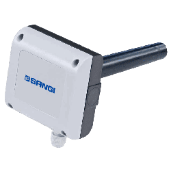 CO Sensor Transmitter Model : SGM34-1115-2M