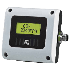 CO2 Sensor Transmitter Model : SGS43-1118-0MD 