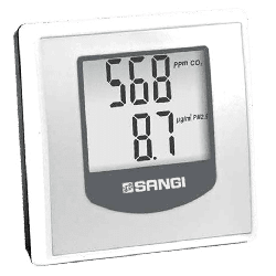 Particulate matter sensor  Model : SGP03-1D 