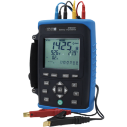KTM-6001 KEPLER เครื่องวัดความต้านทานแบตเตอรี่ (Battery Impedance Testers)