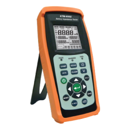 KTM-6002 KEPLER เครื่องวัดความต้านทานแบตเตอรี่ (Battery Impedance Testers)
