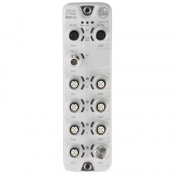 AL1353 ecomat 310 IO-Link Master IO-Link Master DL IoT 8P IP69K PL