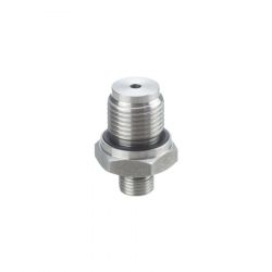 E30450 \ efector 500 \ Pressure sensors \ ADAPT G1/4A-G1/2A V2A \ DE