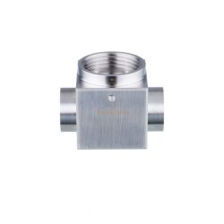 E33250 \ efector 500 \ Pressure sensors \ T-ADAPT G1 DN25 \ DE