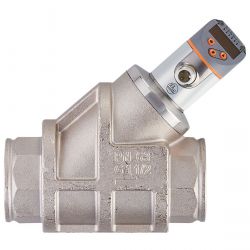SB1257 \ efector 300 \ Flow sensors \ SBG32KM0FRKG \ DE