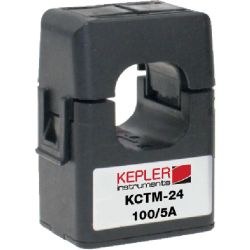 KEPLER ตัวแปลงกระแสไฟฟ้าแบบถอดประกบ รุ่น KCTM-24, 150/5A