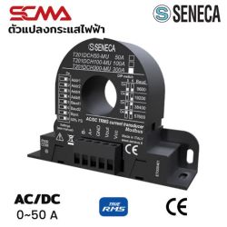 T201DCH50-M SENECA AC/DC Current Transducers