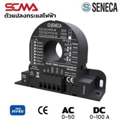 T201DCH100-M SENECA AC/DC Current Transducers 