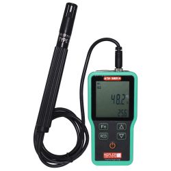 KEPLER เครื่องวัดอุณหภูมิ (Temperature Meter) รุ่น KTH-3801A