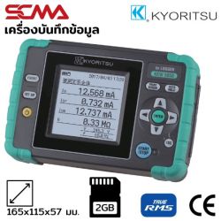 KEW 5050 KYORITSU Loggers