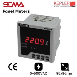 KP-961V KEPLER Digital Panel Volt Meter 