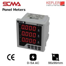 KP-963A KEPLER Digital Panel Amp Meter