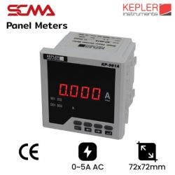 KP-723A KEPLER Digital Panel Amp Meter