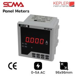 KP-961A KEPLER Digital Panel Amp Meter