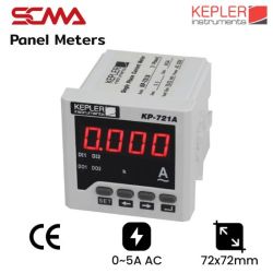 KP-721A KEPLER Digital Panel Amp Meter