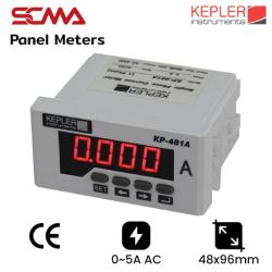 KP-481A KEPLER Digital Panel Amp Meter 