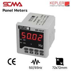 KP-721F KEPLER Digital Panel Frequency Meter