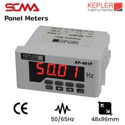KP-481F KEPLER Digital Panel Frequency Meter