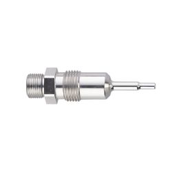 E38515 \ efector 600 \ Temperature sensors \ THERMOWELL, D3/G1/2 conical/EL=30 \ DE
