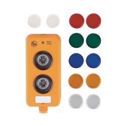 AC2396 \ ecomat 300 \ Bus system AS-interface \ AS-i Module 2BI 2LO WT/WT \ DE