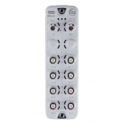 AL2205 \ ecomat 500 \ IO-Link splitter-boxes \ IOL MOD SL 8XMP/DX E C M12 IP69K \ PL \