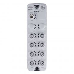 AL2221 \ ecomat 500 \ IO-Link splitter-boxes \ IOL MOD SL 8XDX/DX A M12 IP69K \ PL \