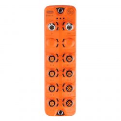 AL2325 \ ecomat 500 \ IO-Link splitter-boxes \ IOL MOD SL 8XDX/DX E M12 IP67 \ PL \