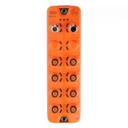 AL2605 \ ecomat 500 \ IO-Link 分线器 \ IOL MOD PL 8XMP/DX E M12 IP67 \ PL